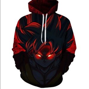 Dragon Ball Z Hoodie BRAND NEW